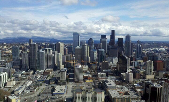 Seattle, Washington Seattle, Washington
